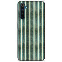 Geometrix 99 Oppo Realme 6 Pro Kılıf Silikon Kapak