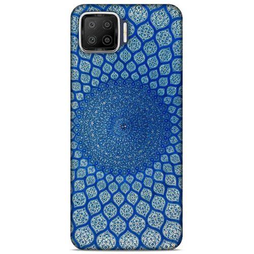 Lopard Oppo A73 Uyumlu Kılıf Ramazan (48) Desenli Bumper Kılıf
