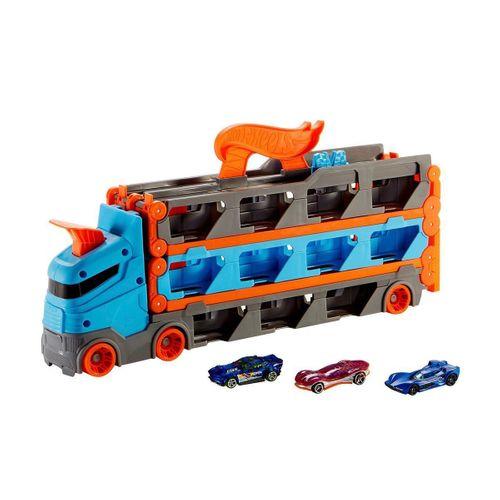 GVG37 Hot Wheels Sürat Pistli Tır