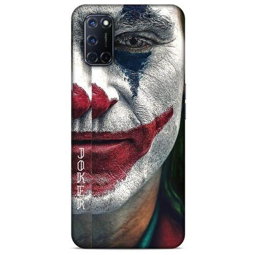 Oppo A72 Uyumlu Kılıf Joker (1) Kılıfı Kırmızı