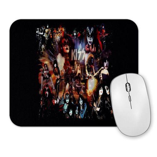 Banda Kiss 003 Mouse Pad
