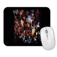 Banda Kiss 003 Mouse Pad