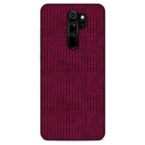 Kazak (30) Desenli Silikon Kapak Xiaomi Redmi Note 8 Pro Kılıf