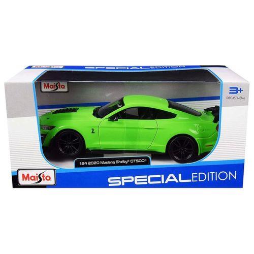 Eğitici Çocuk MAY 31132 1/24 2020 Ford Mustang Shelby GT500