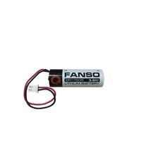 ER17505H Kablolu Konnektörlü (JST XH 2.54) 3.6V Lithium Pil (Li-SOCL2)