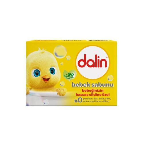 Dalin Dalin Bebek Sabunu 100gr