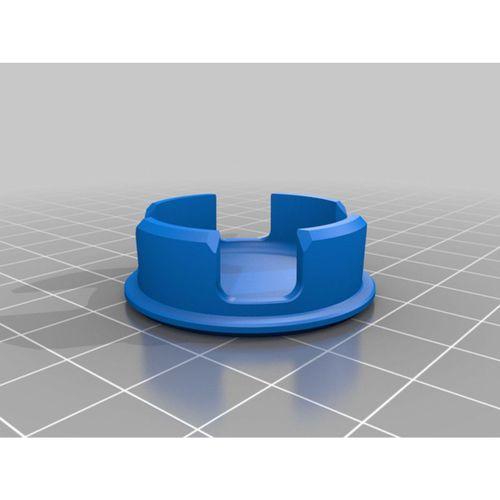 Çift Kollu Vesa Monitör Tutucu Merkez Kapağı (Bu ürün Sadece Plastik parçadır - Almadan Önce Soru Sorabilirsiniz)