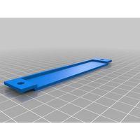 PCB Cetveli Montaj Braketleri (Bu ürün Sadece Plastik parçadır - Almadan Önce Soru Sorabilirsiniz)