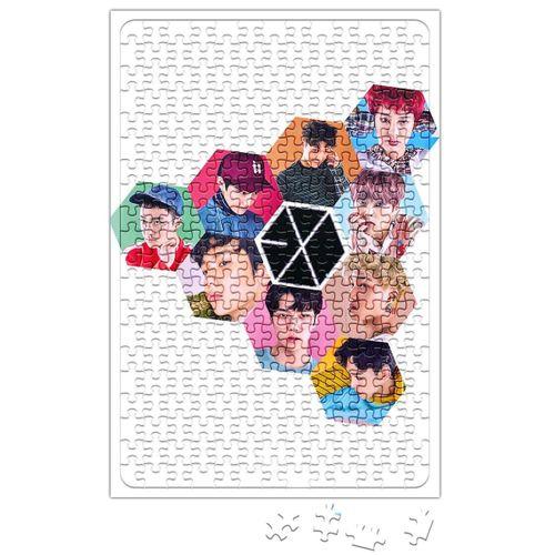 Exo 01 Puzzle 240 Parça Yapboz