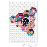 Exo 01 Puzzle 240 Parça Yapboz