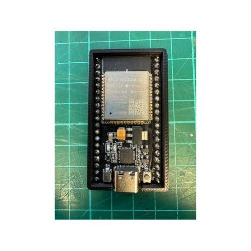ESP 32 USB C Kutu (Bu ürün Sadece Plastik parçadır - Almadan Önce Soru Sorabilirsiniz)
