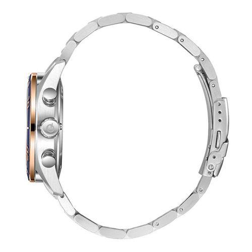 Quantum PWG1199.530 Quartz Çelik Gri Safir Cam 10 ATM 41 mm Erkek Kol Saati