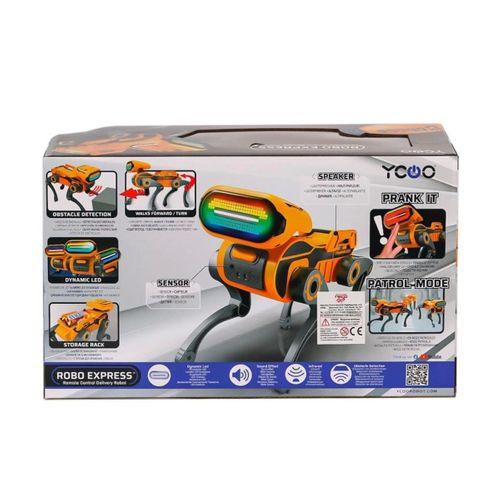 Çocuk SIL 88166 Silverlit Kumandalı Robo Express -Necotoys