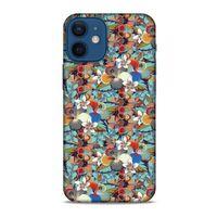 Botanix 44 Apple iPhone 12 Mini Kılıf Silikon Kapak