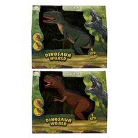 DİNOZOR HARAKETLİ SESLİ VE IŞIKLI