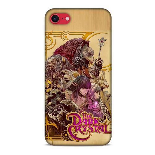 Apple iPhone SE 2020 Uyumlu Kılıf The Dark Crystal (6) Silikon Kılıf The Chamberlain
