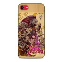 Apple iPhone SE 2020 Uyumlu Kılıf The Dark Crystal (6) Silikon Kılıf The Chamberlain