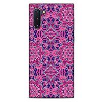 Ethnic Culture (9) Samsung Galaxy Note 10 Kılıf Silikon Kapak Desenli