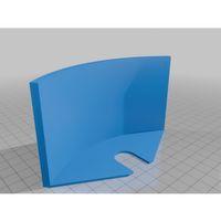 Dry Tortugas Ulusal Parkı Fort Jefferson Gece Lambası Lithphane (Bu ürün Sadece Plastik parçadır - Almadan Önce Soru Sorabilirsiniz)