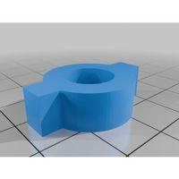 Çocuk Elektrikli Jeep Wrangler Tekerlek Göbek Parçası (Bu ürün Sadece Plastik parçadır - Almadan Önce Soru Sorabilirsiniz)