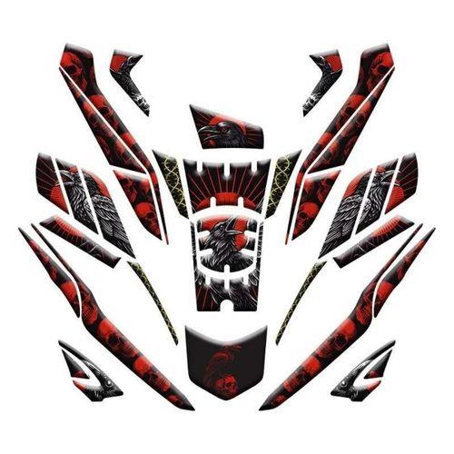 TANK PAD SET PCX 2025