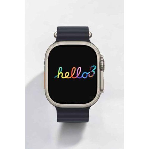 Yeni Nesil Arama Cevaplayan Uyku Ve Sağlık Takibi Gps Özelliği