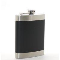 Paslanmaz Çelik Tekli 8 Oz Matara Model 2