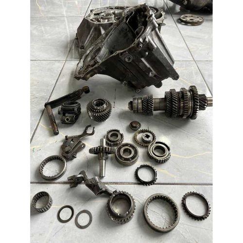 Honda Ci̇vi̇c Sanzuman Senkromec Di̇sli̇ Parcalari̇