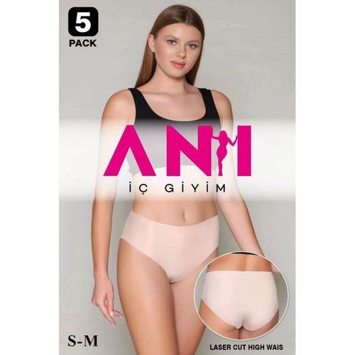 Li Slip Yüksek Bel Külot