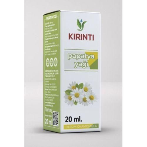 Papatya Yağı 20 Ml
