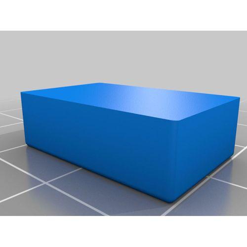 3DSETS Çiftlik Ürün Işıkları, Kafa Farları, 5mm LED'ler için Sis Farları, Kafa Işık Lens, LED Sis Farları için Değiştirilmiş Ön Tampon - 5131085
