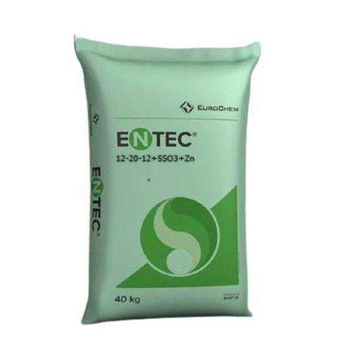 Entec 12-20-12 Akıllı Gübre (40 Kg) Yeşil İri Taneli