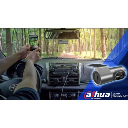 Dahua DAE-HC1301W-M1pro 1080P Ultra HD Araç Kamerası 128 GB'a MicroSD Destekler Dahili Wi-Fi G-Sensö