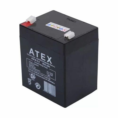 Atex Ax12-4.2 12v 4.2ah Akü