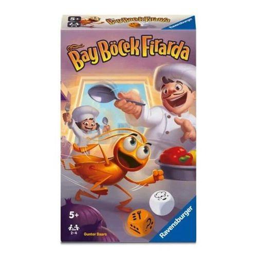 Eğitici Oyuncak 248803 Ravensburger - Bay Böcek Firarda - Seyahat Boy Kutu Oyunu