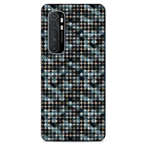 Geometrix 94 Xiaomi Mi Note 10 Lite Kılıf Silikon Kapak