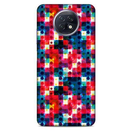 Lopard Xiaomi Redmi Note 9T Uyumlu Kılıf Geometrix (19) Kılıfları