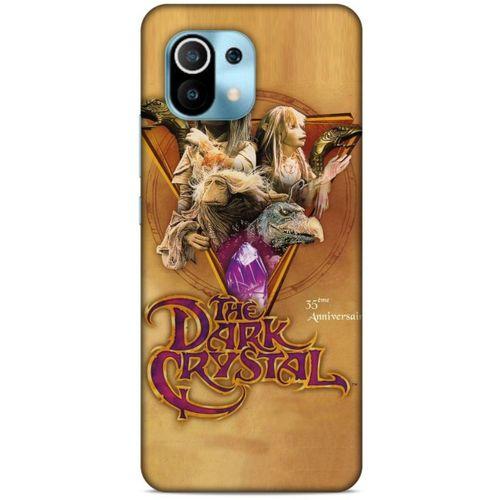 Xiaomi Mi 11 Uyumlu Kılıf The Dark Crystal (34) Slim Armor Kılıf Tavra