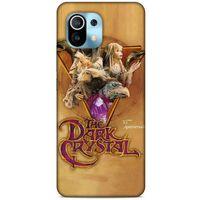 Xiaomi Mi 11 Uyumlu Kılıf The Dark Crystal (34) Slim Armor Kılıf Tavra