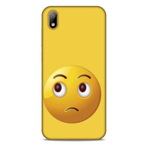 Emojix (40) Huawei Y5 2019 Kılıf Silikon Kapak Desenli
