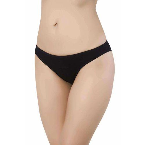 8 adet Süper Eko Set Likralı Kadın Slip Külot Siyah Kırmızı Beyaz Mavi