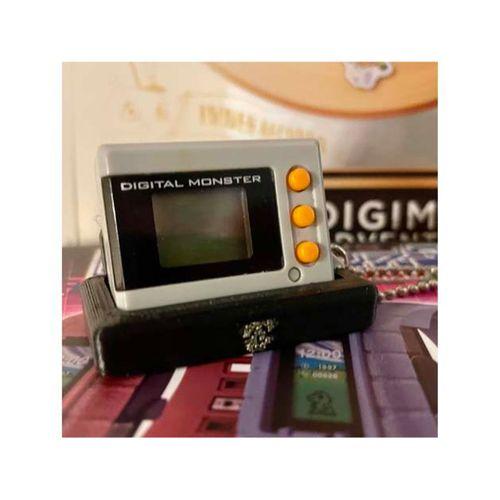 Digimon Mini V Pet Masa Standı 3D Baskı