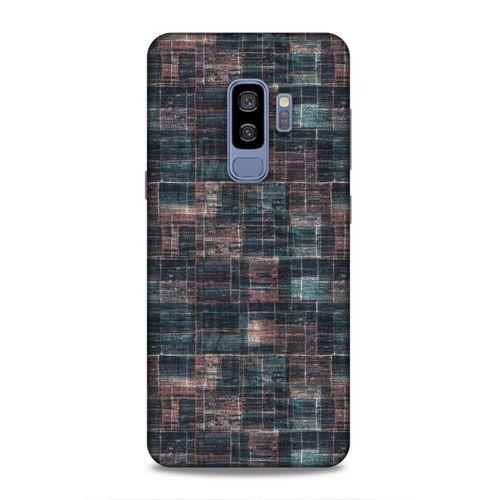 Samsung Galaxy S9 Plus Uyumlu Kılıf Romans (25) Antişok Kapak Yeşil