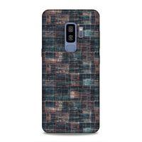 Samsung Galaxy S9 Plus Uyumlu Kılıf Romans (25) Antişok Kapak Yeşil