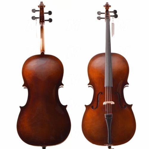 Çello  Viyolonsel  Parlak Cilalı 3 4 MC34DC