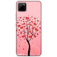 Oppo Realme C11 Kılıf Hediyelik Seri Sevgililer Günü (19) 14 Şubat Kılıfları