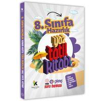 8  Sınıfa Hazırlık Tüm Dersler Yaz Tatil Kitabı Dijital Çözümlü Soru Bankası