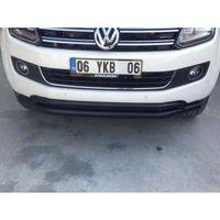 Volkswagen Amarok Uyumlu Ön Koruma Ön Korum Barı Drs 4X4 Tunıng