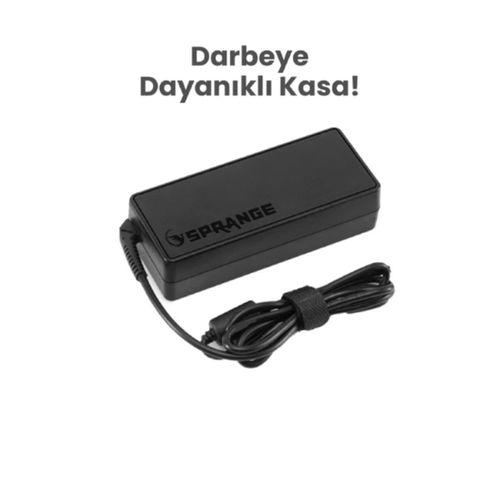 19v 4.74a 5.5 * 2.5mm 90w Toshıba İçin Laptop Adaptör