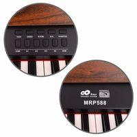 Dijital Piyano Manuel Raymond Ceviz MRP588WN